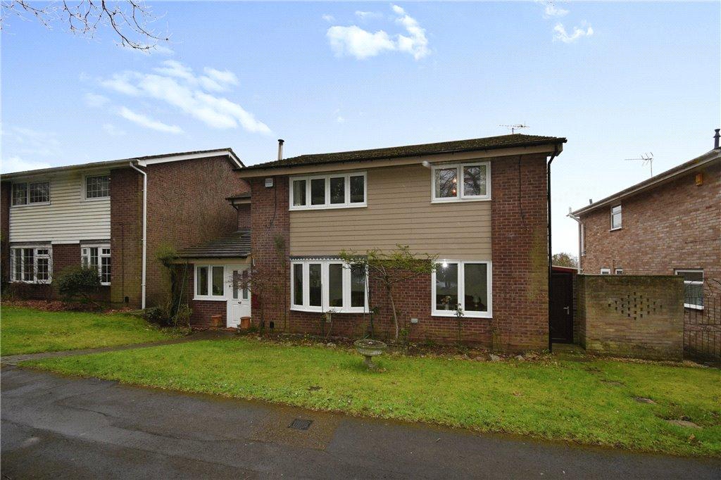 Coxford Road, Southampton, Hampshire 4 bed detached house for sale £