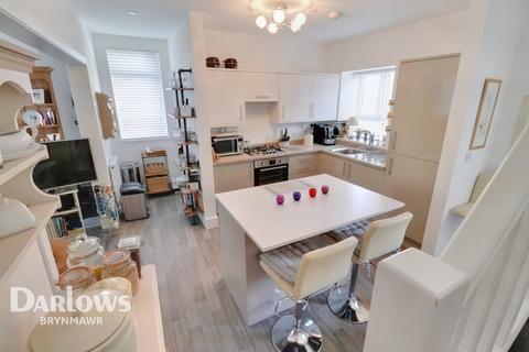 3 bedroom end of terrace house for sale - Gwern Berthi Road, Abertillery