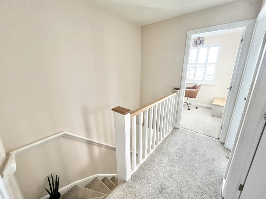 First Floor Landing