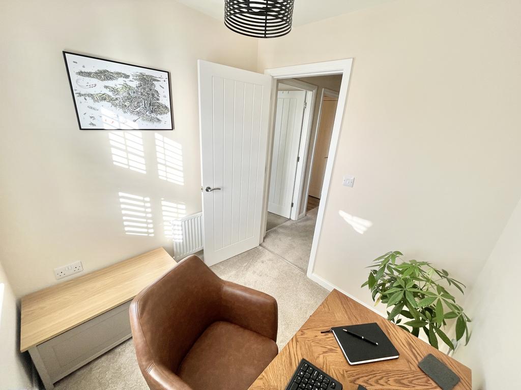 Bedroom Three