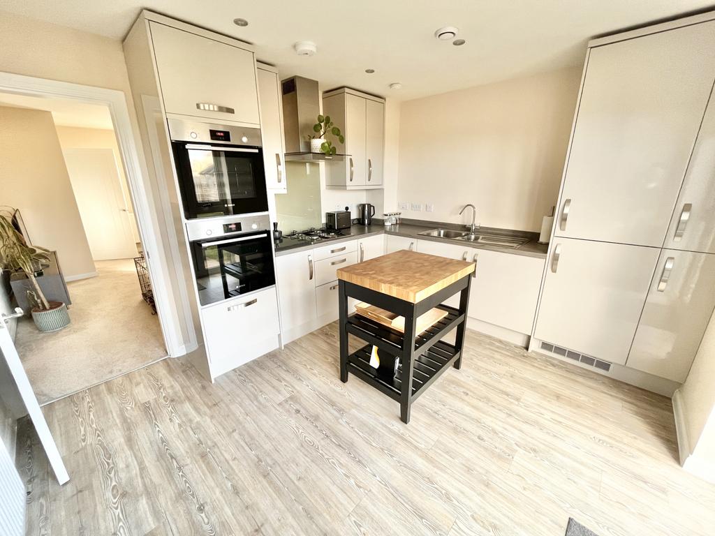 Kitchen   Diner