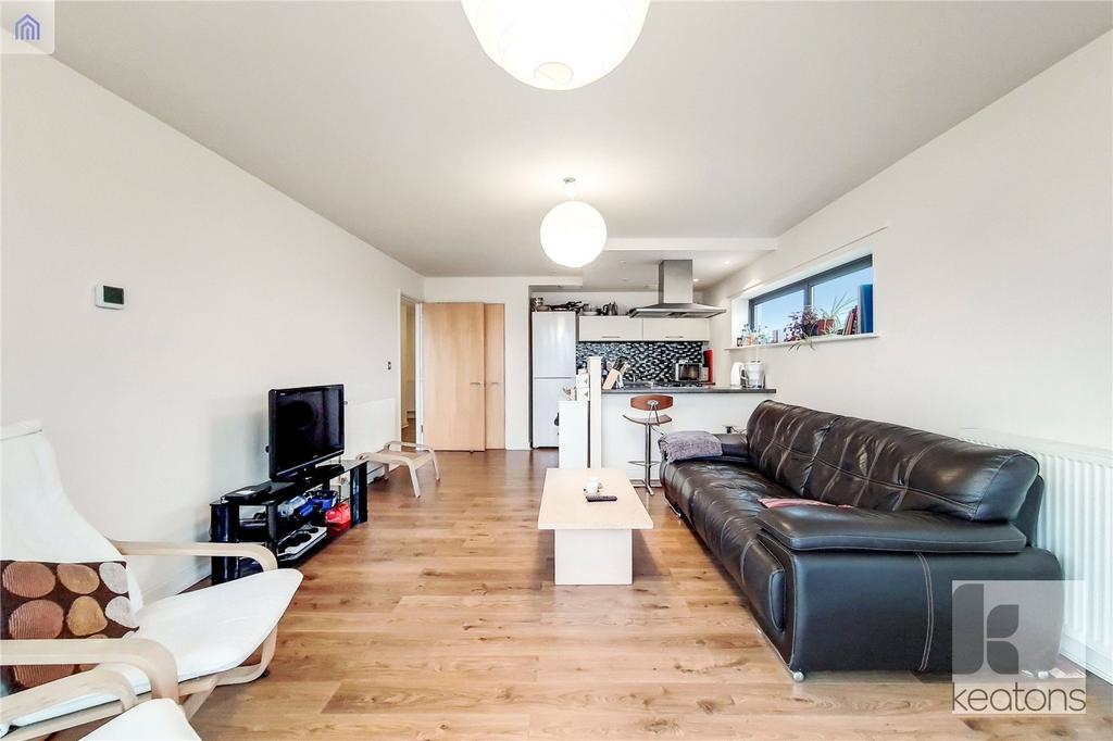 Living Room/Kitchen
