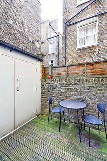 Studio to rent, Fairholme Road, West Kensington, London, W14