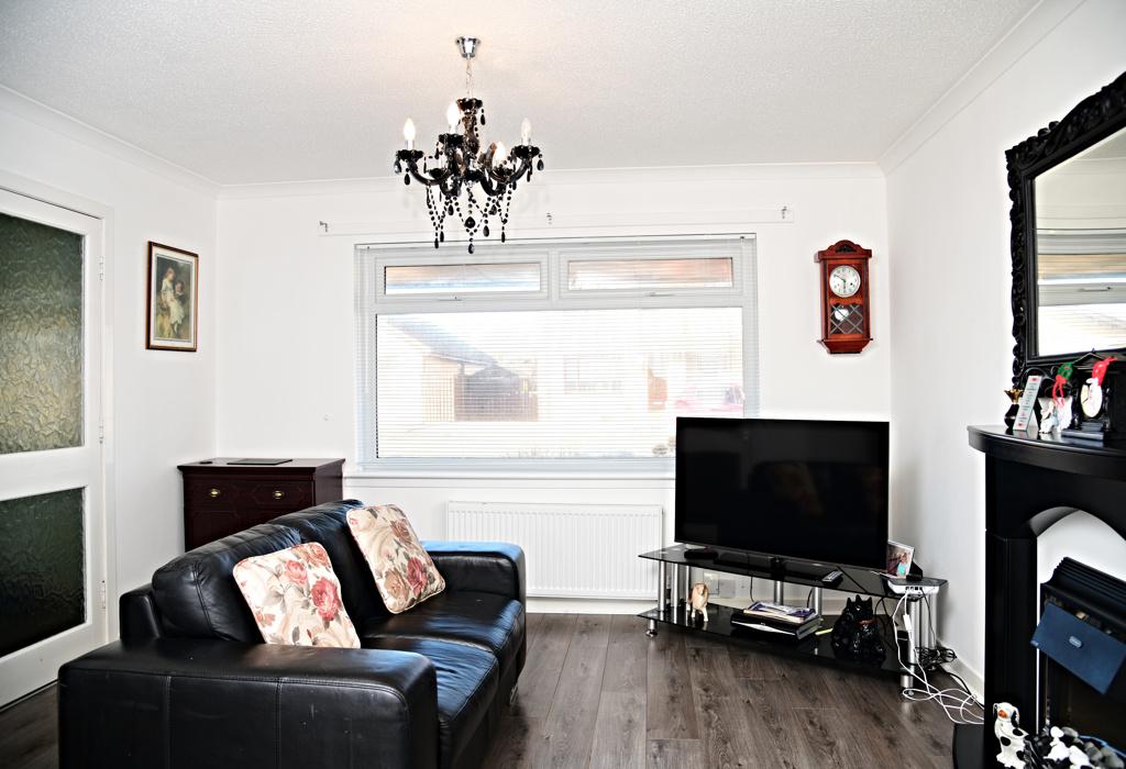 Campbell Drive, Troon, Ayrshire 2 bed detached bungalow £170,000