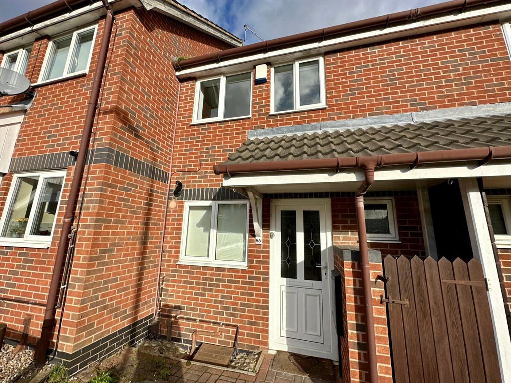 Belfry Drive, Braunstone Frith 2 bed terraced house £190,000