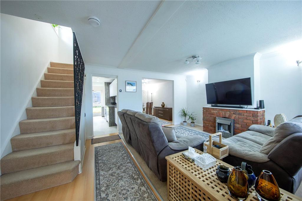 Vale Close, Harpenden, Hertfordshire 3 bed semidetached house £699,950