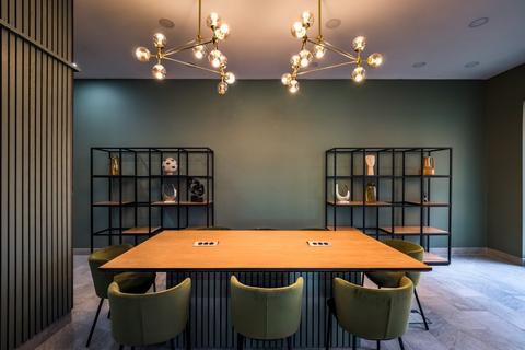 undefined, Flat 4 :: The Quarters Block B