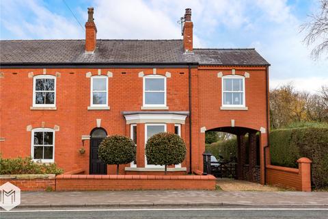 4 bedroom semi-detached house for sale, Newton Road, Lowton, Warrington, Greater Manchester, WA3 1JD