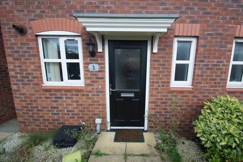 3 bedroom terraced house to rent - Sunbeam Way, Coventry