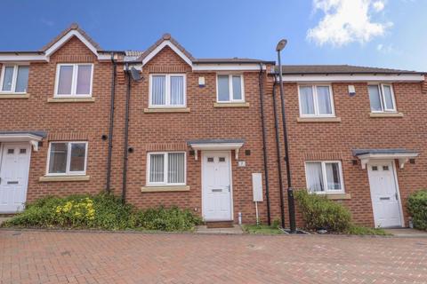 3 bedroom terraced house to rent - Lancers Walk, Coventry