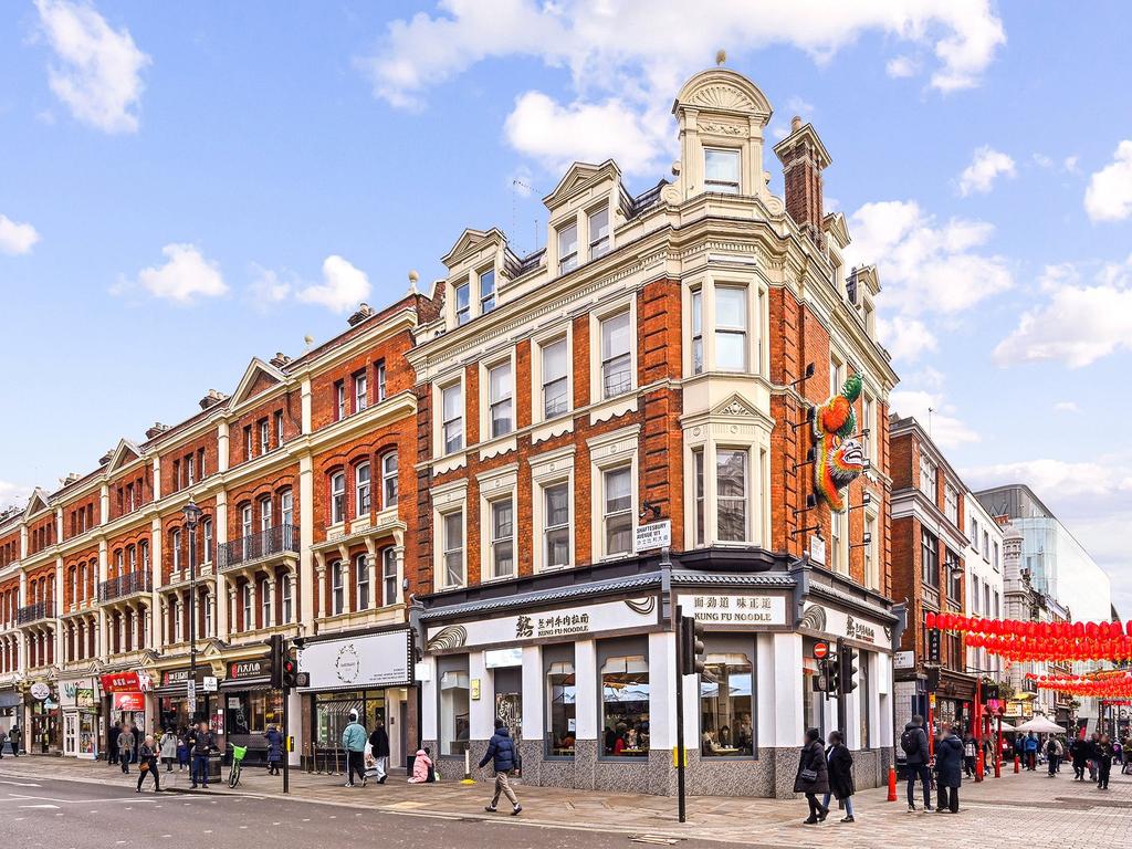 Shaftesbury Avenue