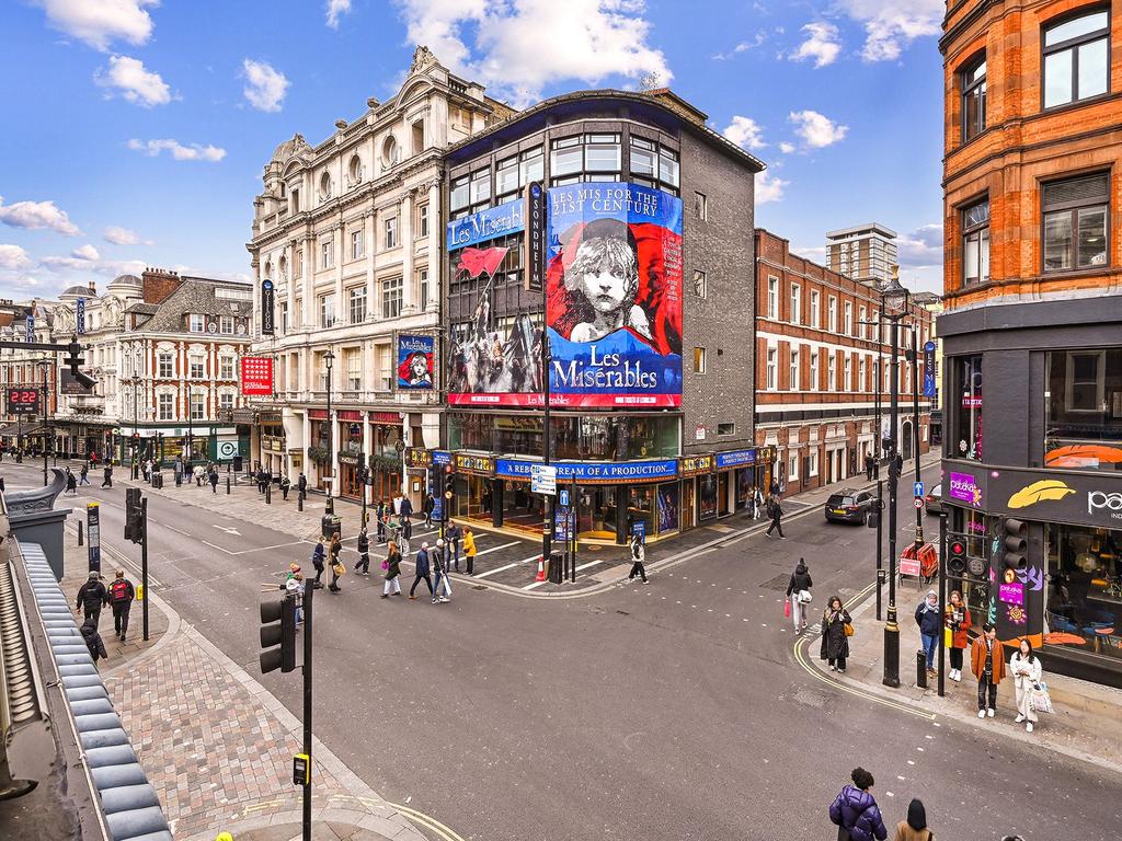 Shaftesbury Avenue