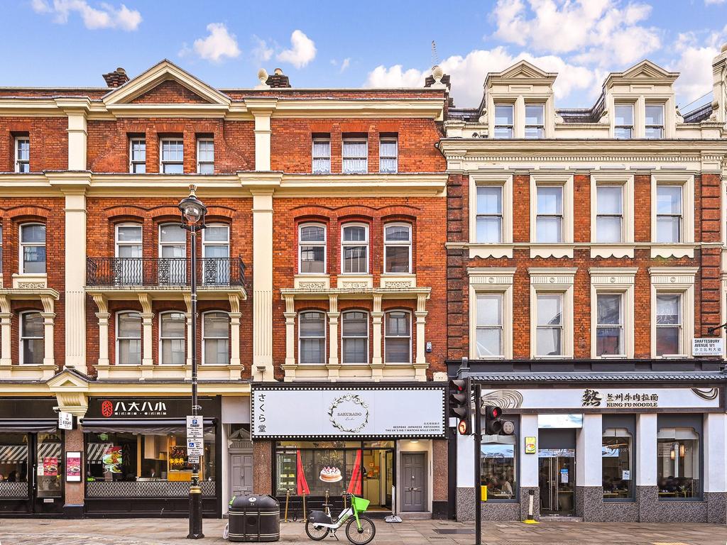 Shaftesbury Avenue