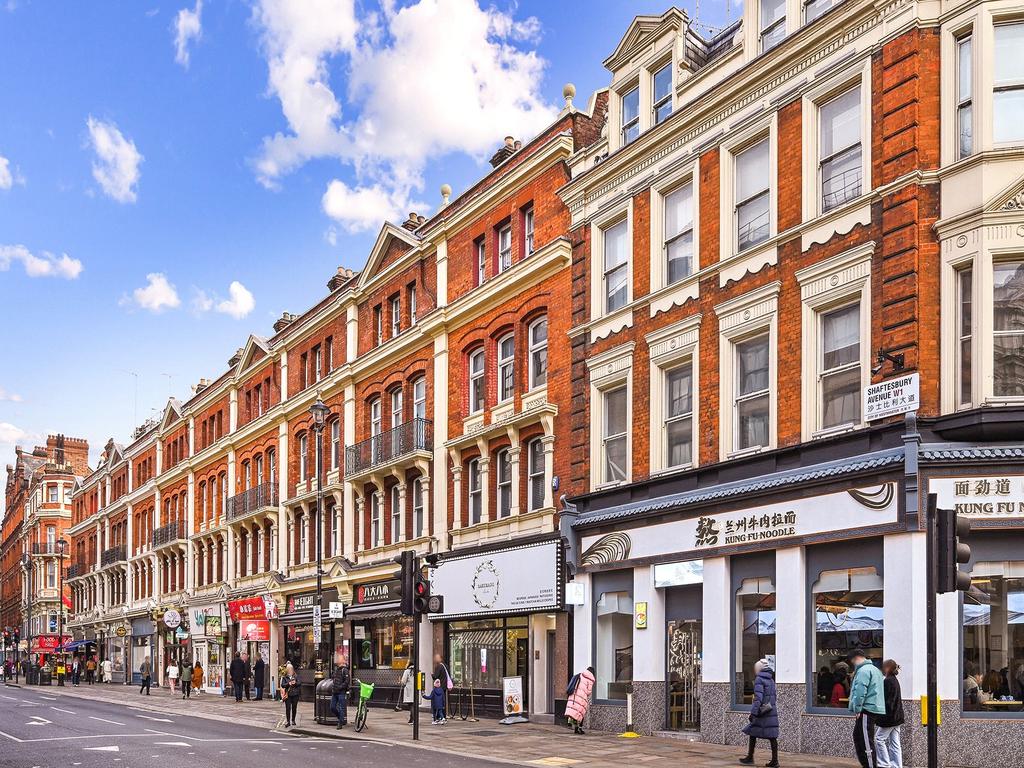 Shaftesbury Avenue