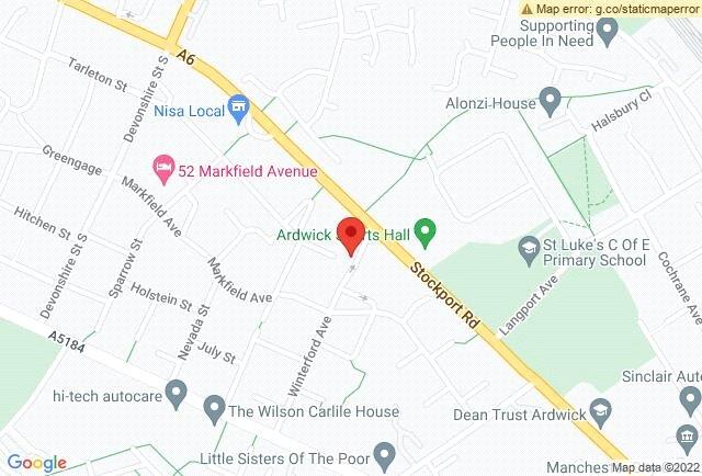 Google Maps Image