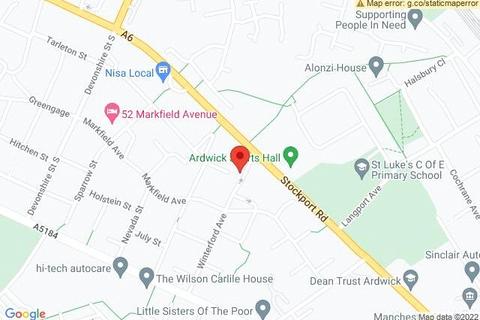 undefined, Winterford Avenue, Grove Village, Manchester, Greater Manchester, M13