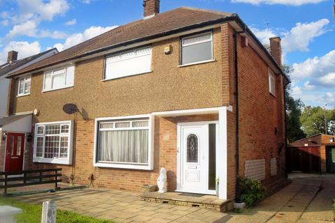 3 bedroom semi-detached house for sale, Freshwell Avenue, Romford RM6