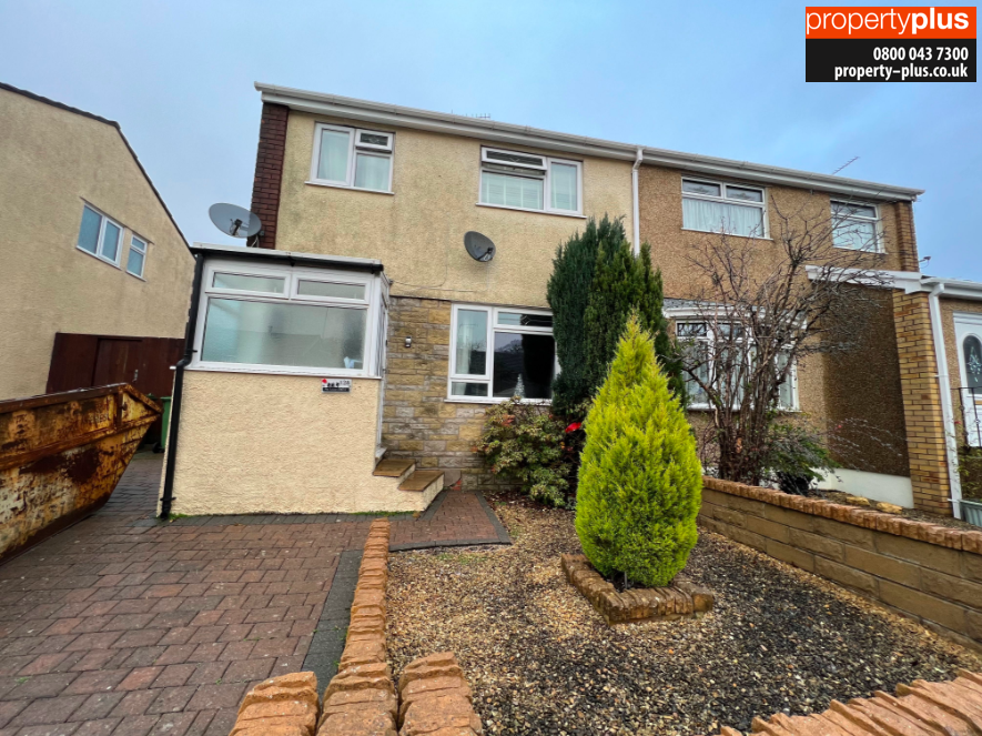 St Annes Drive Pontypridd Pontypridd 3 bed semidetached house £199,995