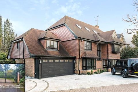 6 bedroom detached house for sale - Stonecroft Close, Barnet Road, Arkley, Hertfordshire, EN5