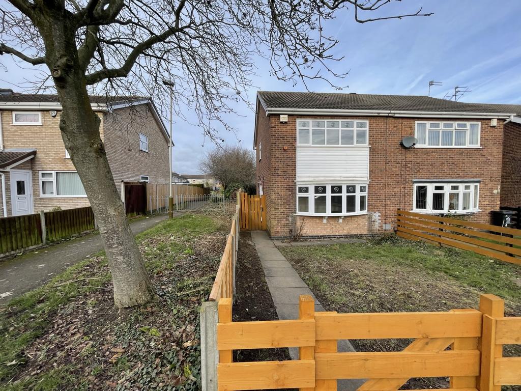 Balisfire Grove, Beaumont Leys, Leicester, Leicestershire, LE4 2 bed