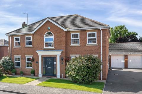 1 Brambling Walk, Rippingale, Bourne, PE10 0WB