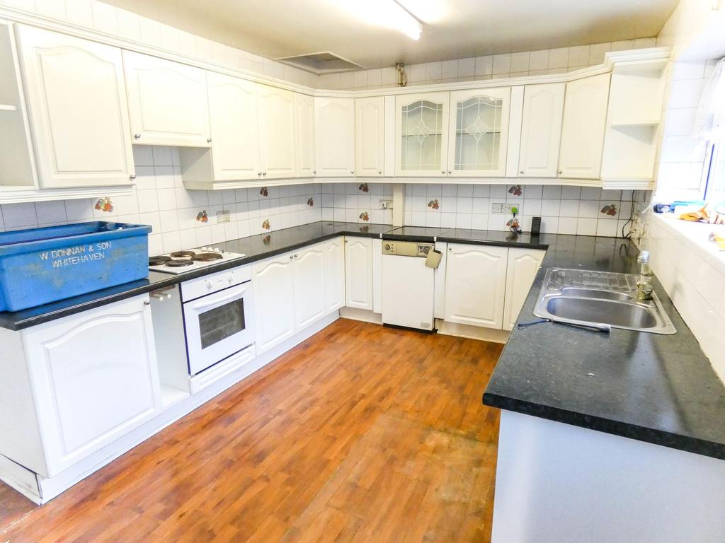 First Row, Linton Colliery, Morpeth... 3 bed terraced house £65,000