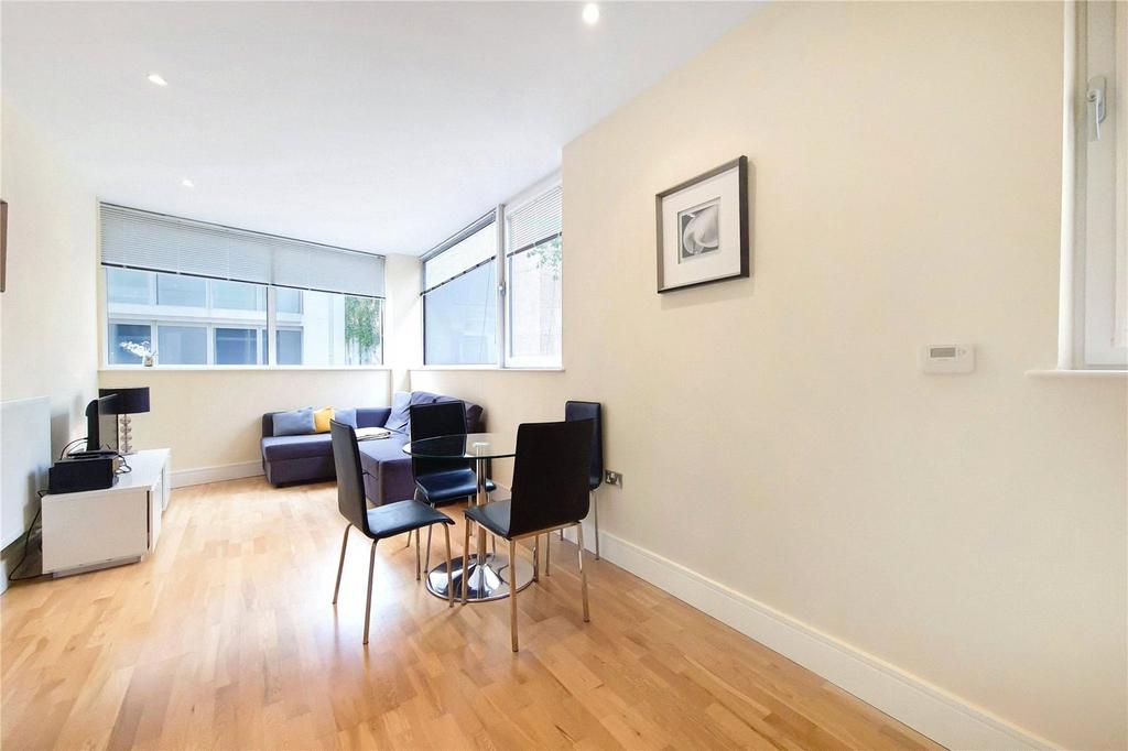 Denison House, E14 1 bed apartment for sale - £330,000