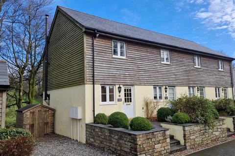 4 bedroom end of terrace house for sale, Riverside Cottage,Inny Vale, Davidstow