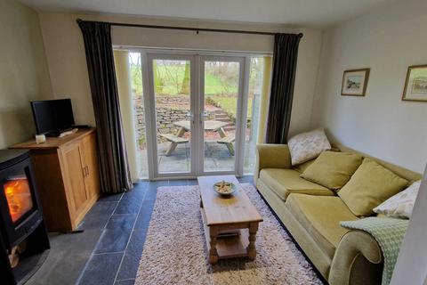 4 bedroom end of terrace house for sale, Riverside Cottage,Inny Vale, Davidstow