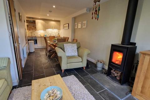 4 bedroom end of terrace house for sale, Riverside Cottage,Inny Vale, Davidstow