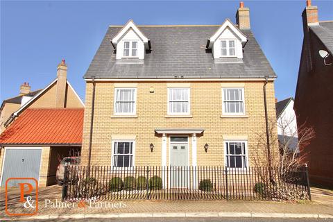 5 bedroom detached house for sale - Loganberry Road, Ipswich, Suffolk, IP3