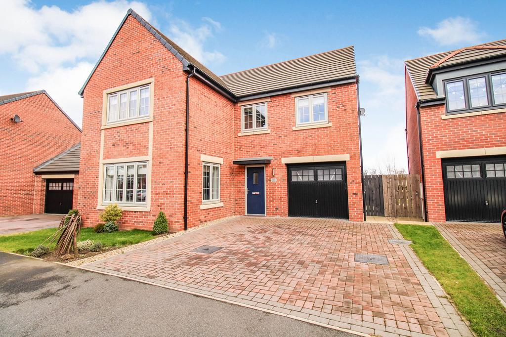 Shepherds Cote Drive, Stannington, Morpeth, Northumberland, NE61 6FN 4