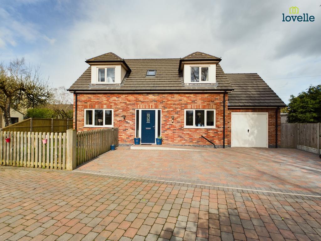 Twitchell, Sturton By Stow, LN1 3 bed detached house for sale £315,000