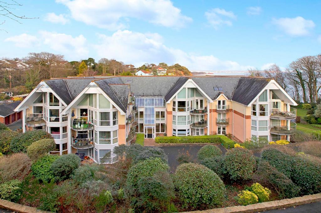 Old Teignmouth Road, Dawlish, EX7 2 bed apartment for sale £350,000