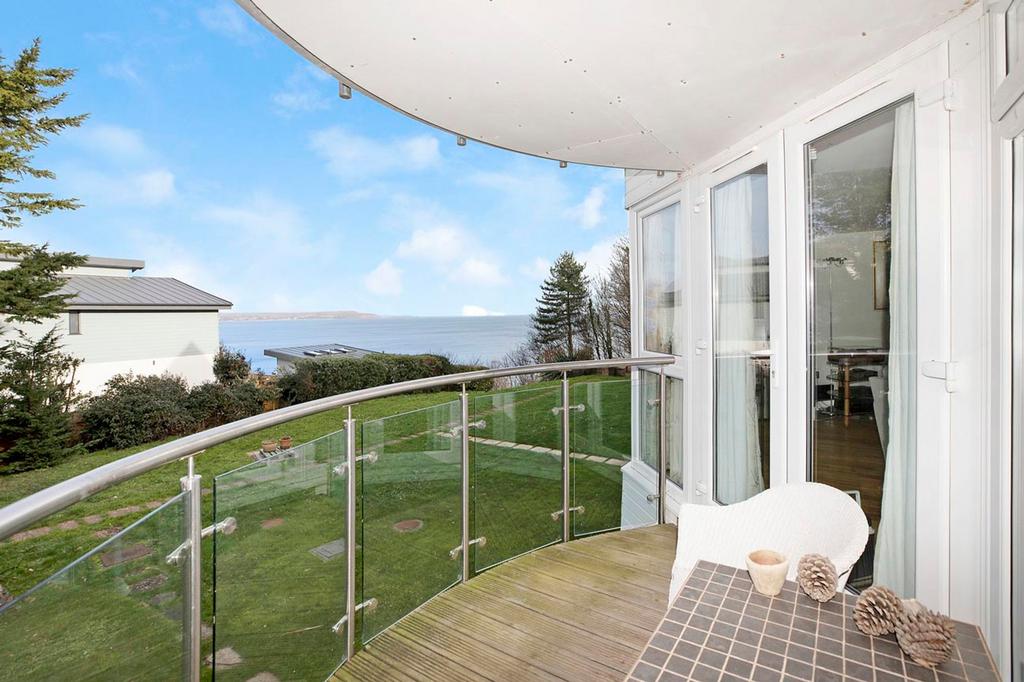 Old Teignmouth Road, Dawlish, EX7 2 bed apartment £350,000