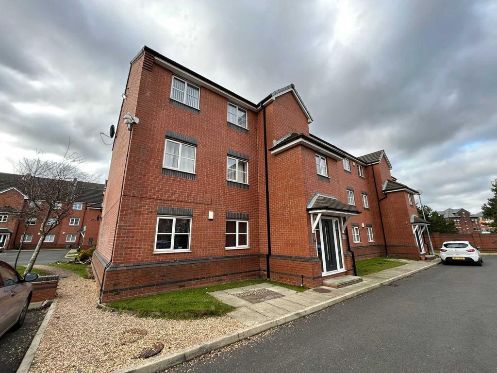 Armstrong Quay, Liverpool 2 bed apartment £800 pcm (£185 pw)