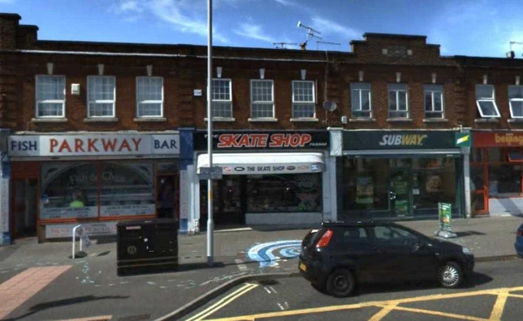 Parkstone Road, Poole, Poole 2 bed apartment £995 pcm (£230 pw)