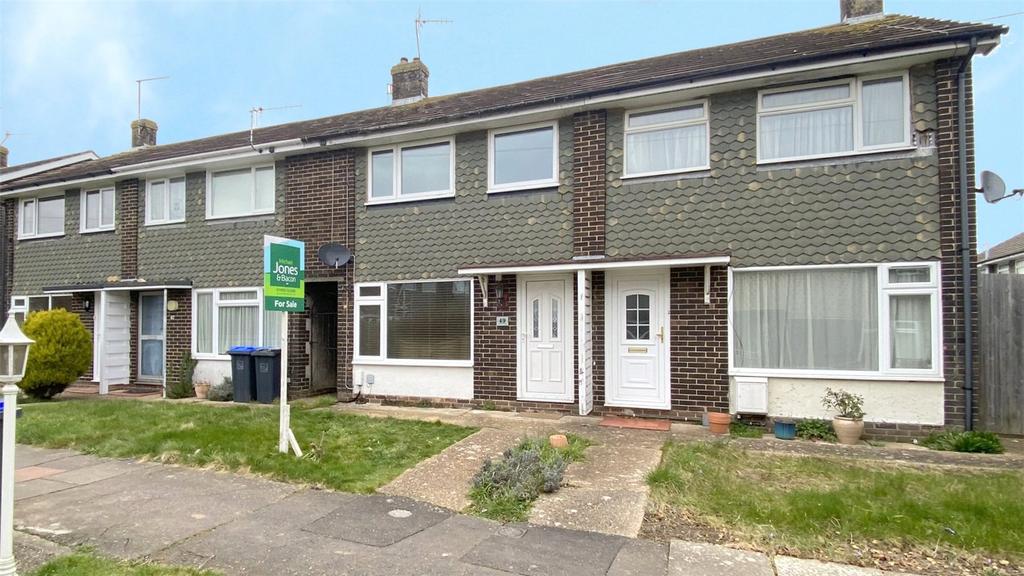 Grafton Gardens, Sompting, West... 3 bed terraced house £300,000