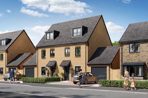 Lovell Homes - Redwing Square