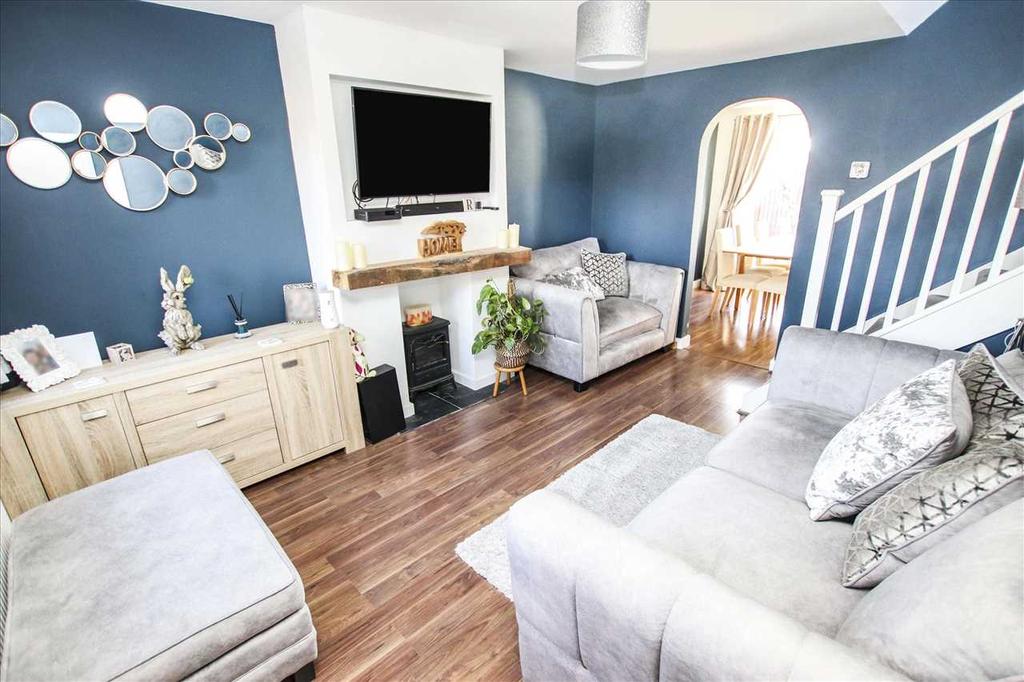 Adelaide Close, Waddington, Lincoln 3 bed detached house for sale £
