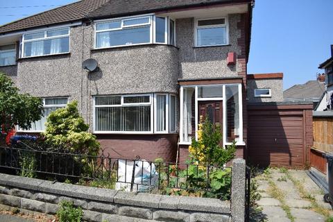 3 bedroom semi-detached house to rent, Coronation Drive, Knotty Ash Liverpool L14