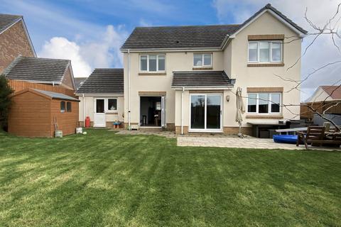 4 bedroom detached house for sale, Myrtle Meadows, Steynton, Milford Haven, Pembrokeshire, SA73