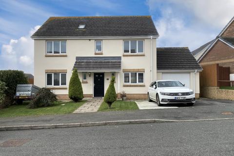 4 bedroom detached house for sale, Myrtle Meadows, Steynton, Milford Haven, Pembrokeshire, SA73