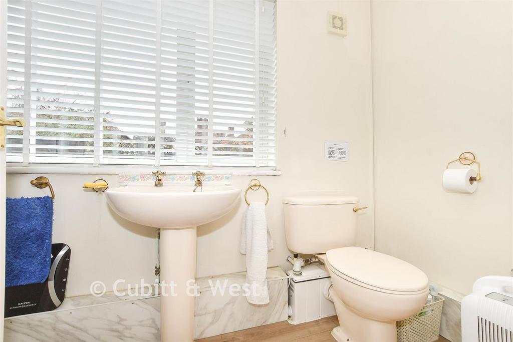 En-Suite Shower Room