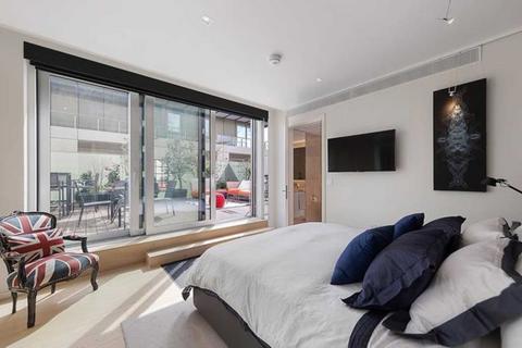 3 bedroom retirement property to rent, Lillie Square, Chelsea