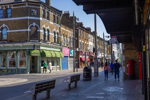 1 bedroom apartment for sale - Plot 13 at Skyline, Hoe Street E17