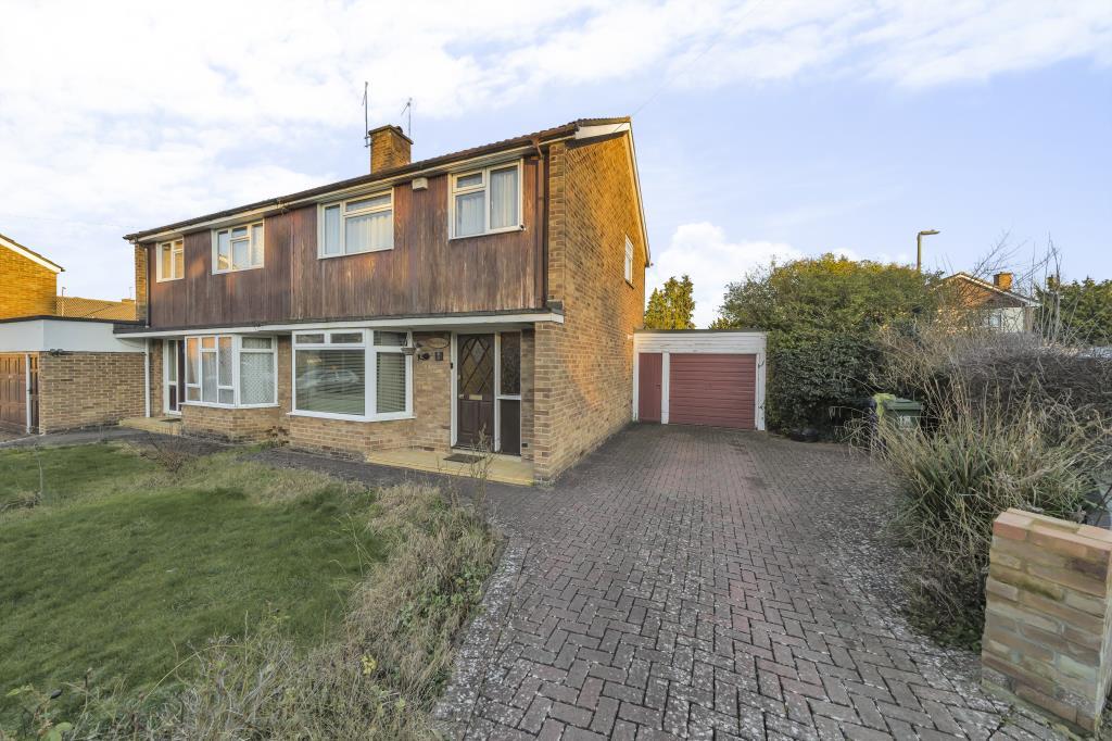 Florence Park, Oxford, OX4 3 bed semidetached house £450,000