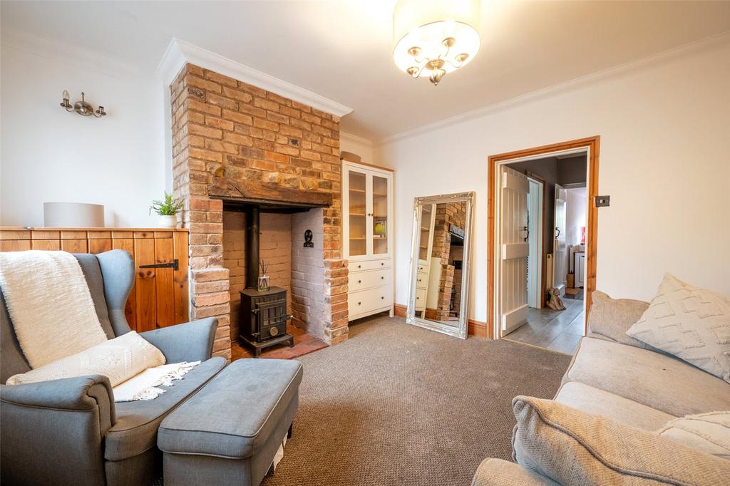 Hadley Park Road, Leegomery, Telford, Shropshire, TF1 2 bed terraced