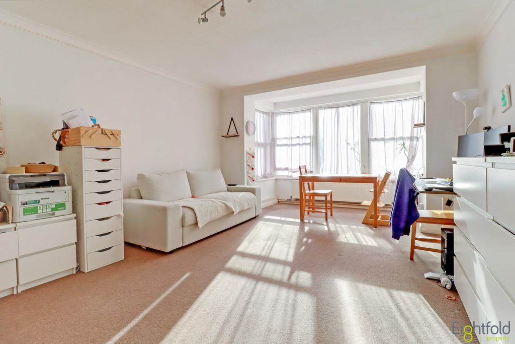 Living-Dining Room