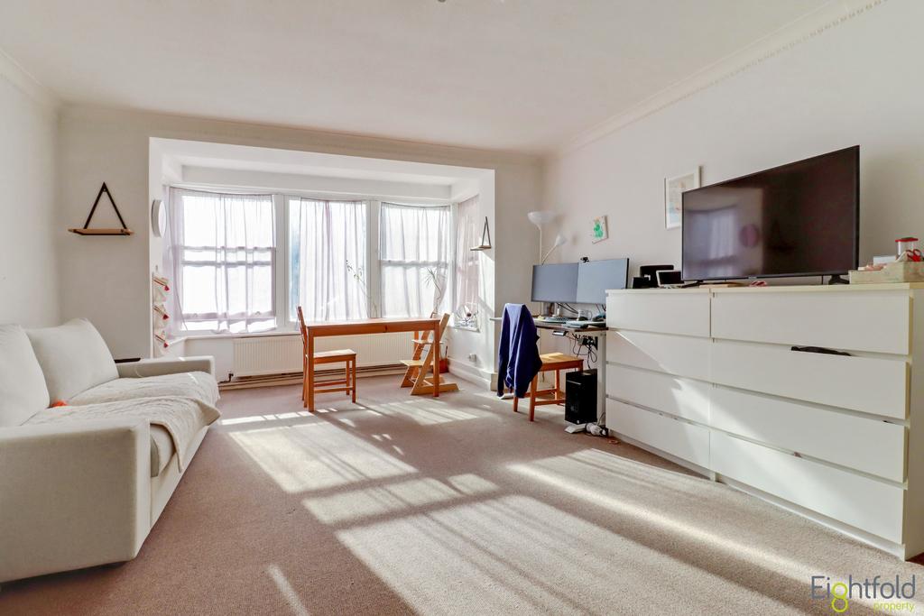 Living-Dining Room